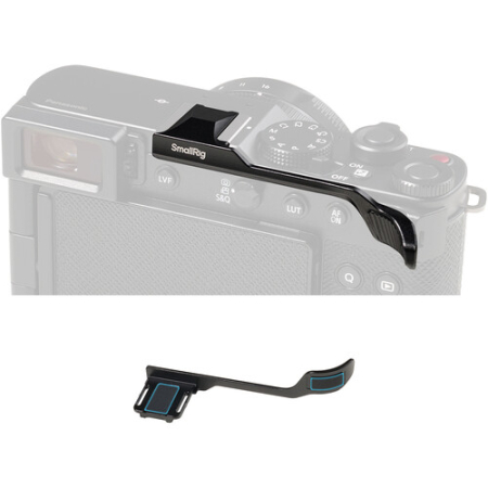 SmallRig 5702 - podkładka, uchwyt pod kciuk do Panasonic Lumix L10 (czarny)